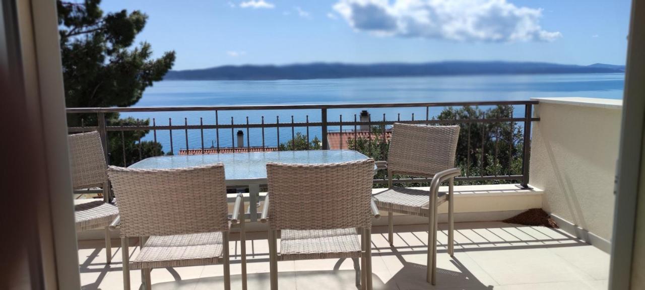 Villa Mijo Brela Ngoại thất bức ảnh