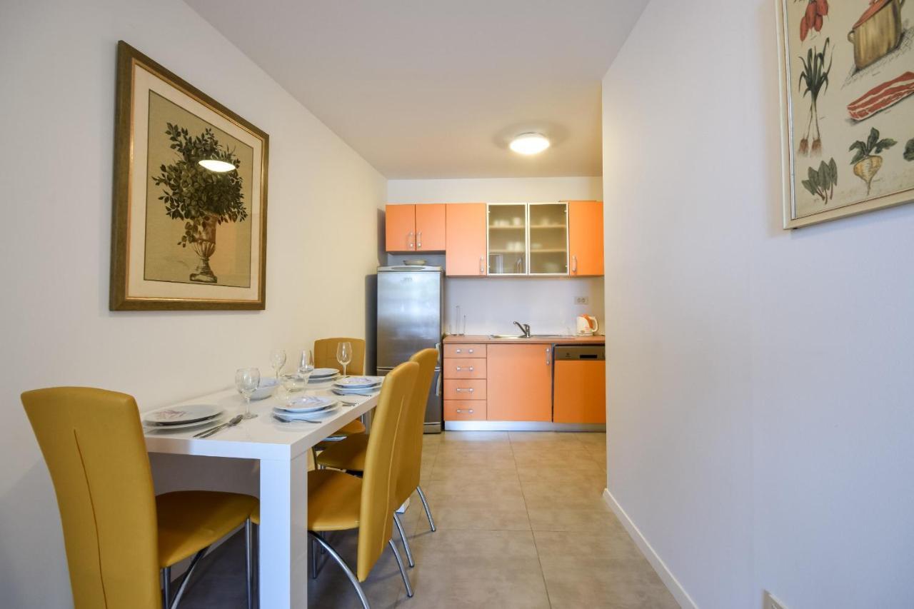 Villa Mijo Brela Ngoại thất bức ảnh