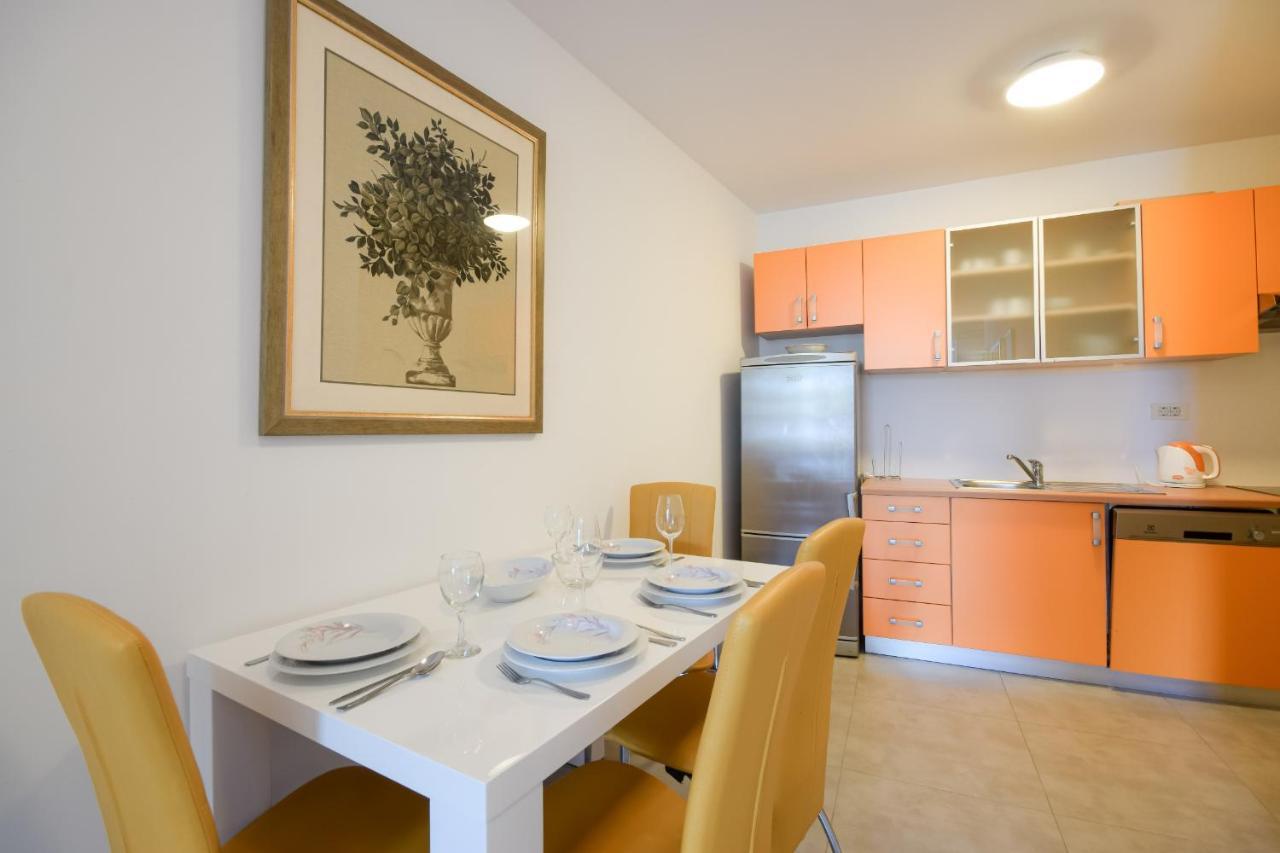 Villa Mijo Brela Ngoại thất bức ảnh