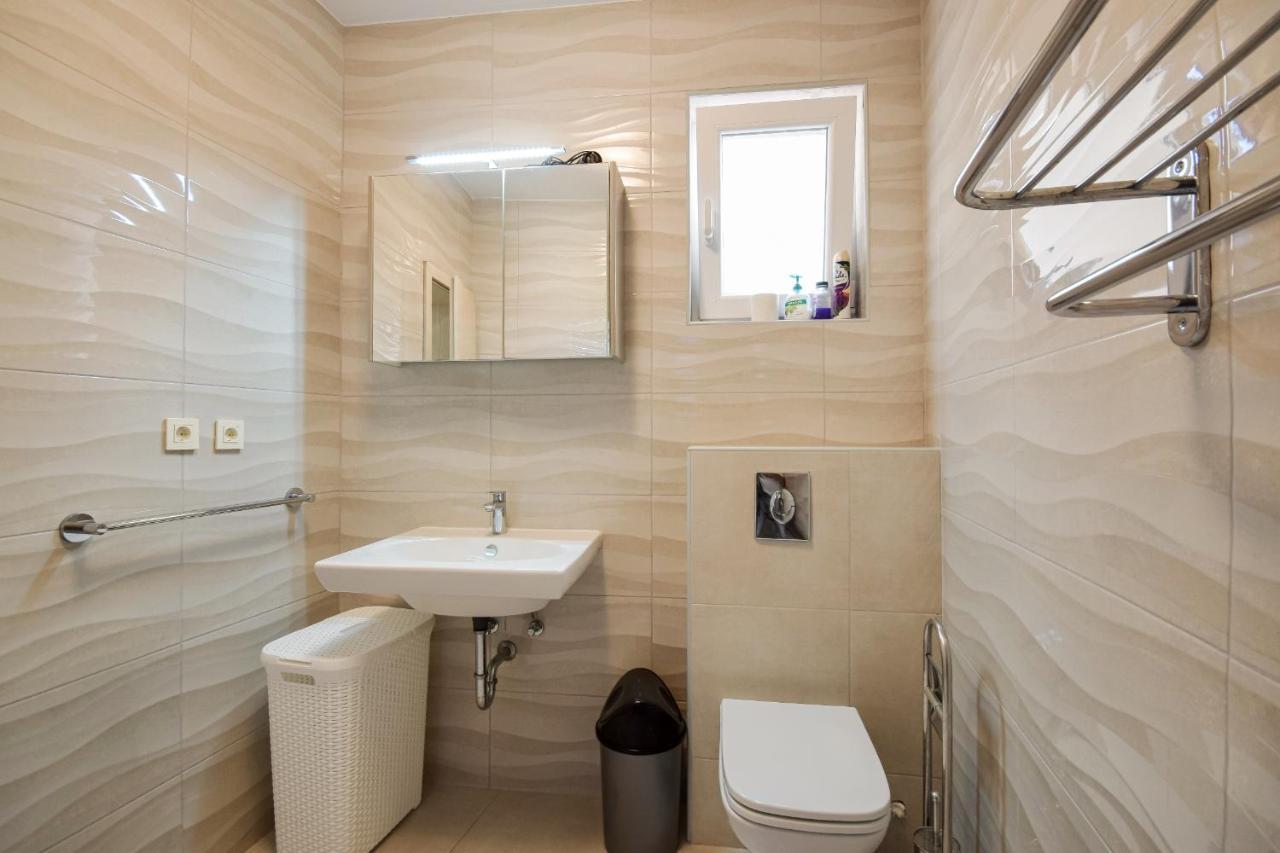 Villa Mijo Brela Ngoại thất bức ảnh