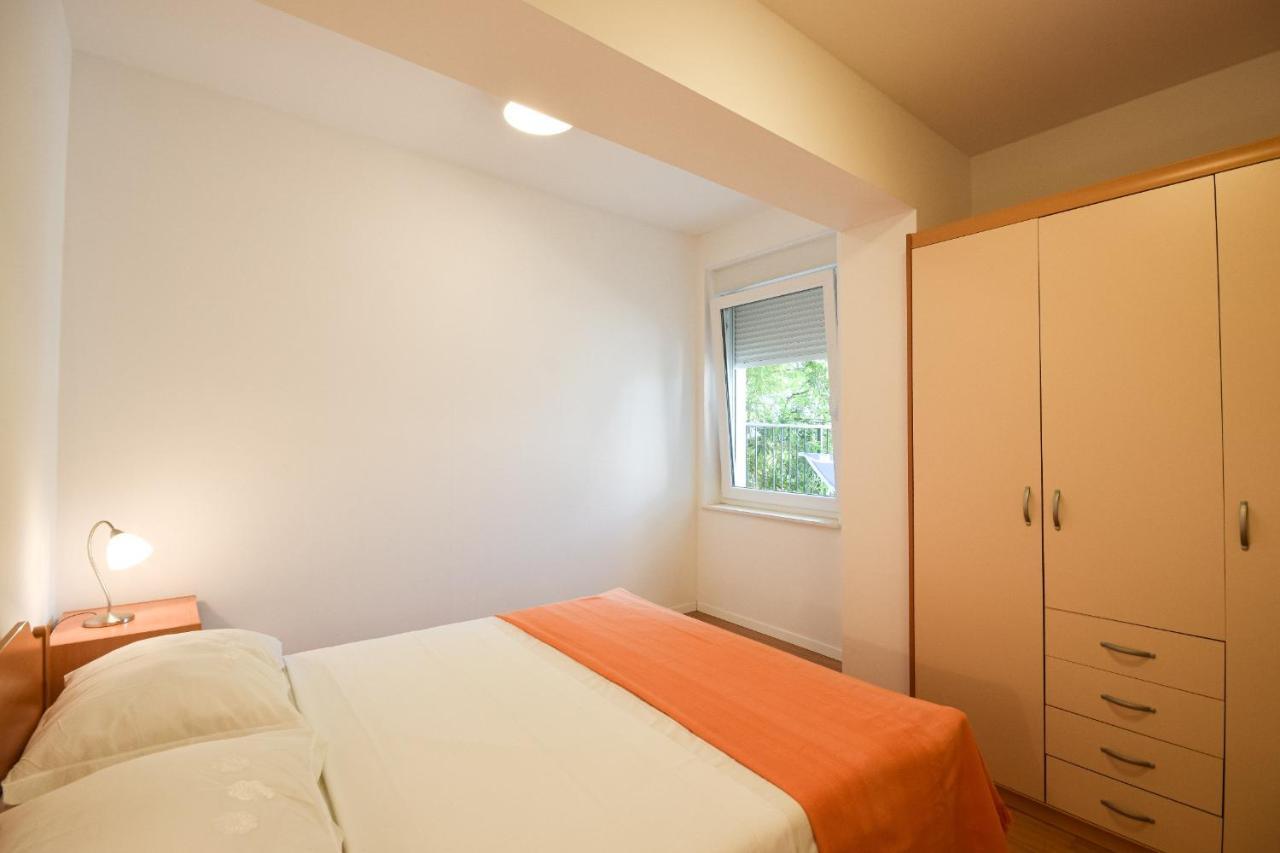 Villa Mijo Brela Ngoại thất bức ảnh