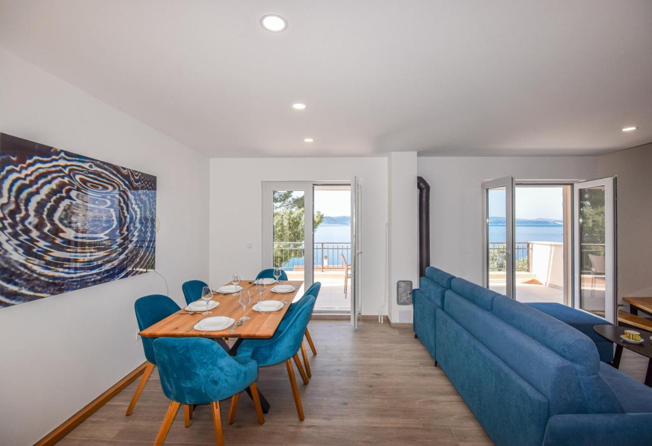 Villa Mijo Brela Ngoại thất bức ảnh