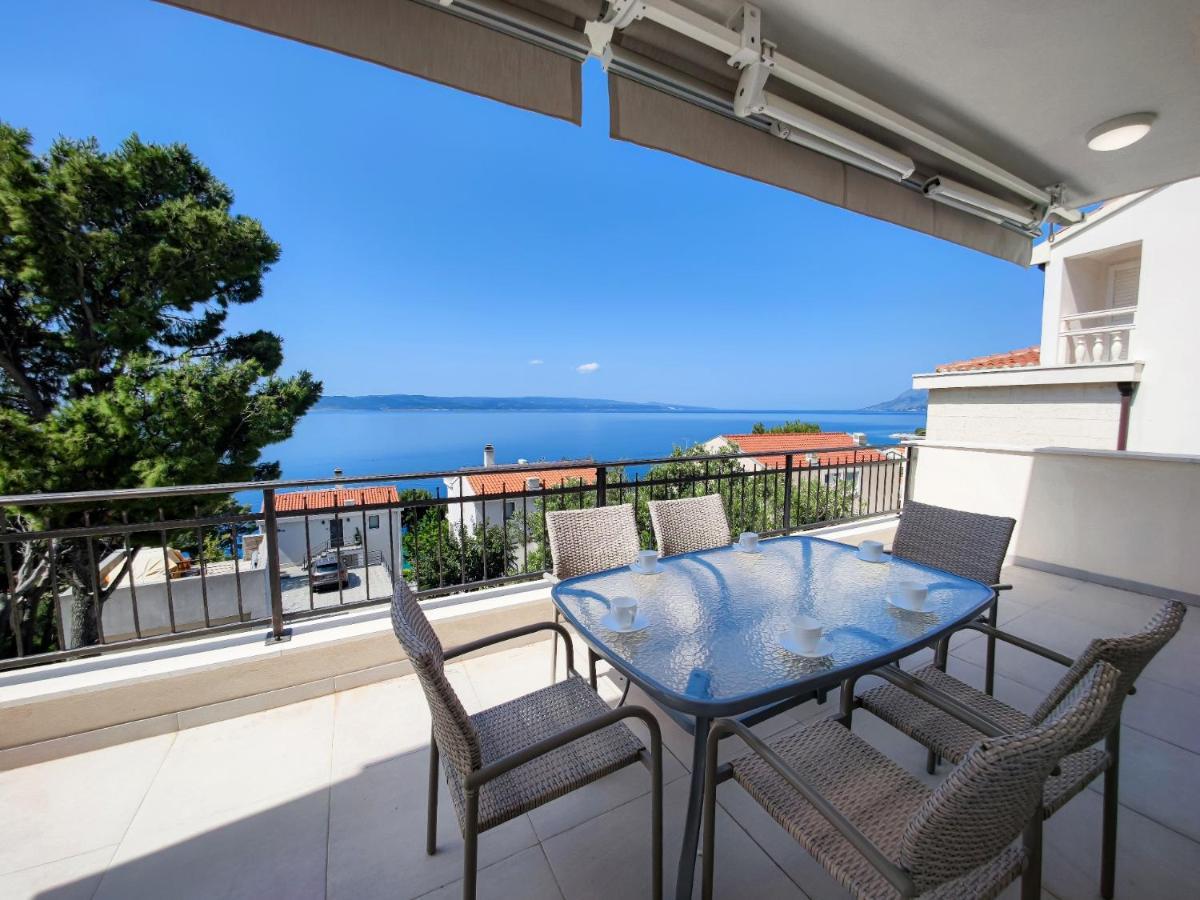 Villa Mijo Brela Ngoại thất bức ảnh