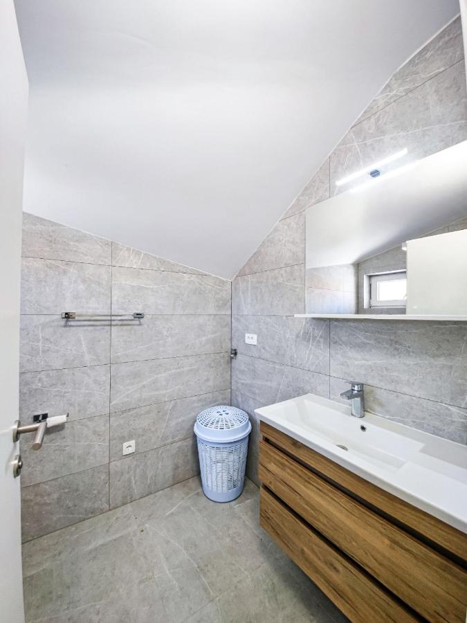 Villa Mijo Brela Ngoại thất bức ảnh