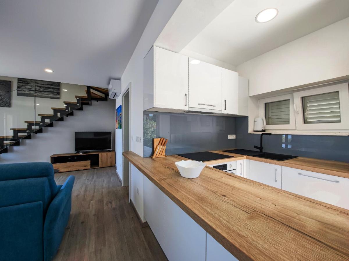 Villa Mijo Brela Ngoại thất bức ảnh