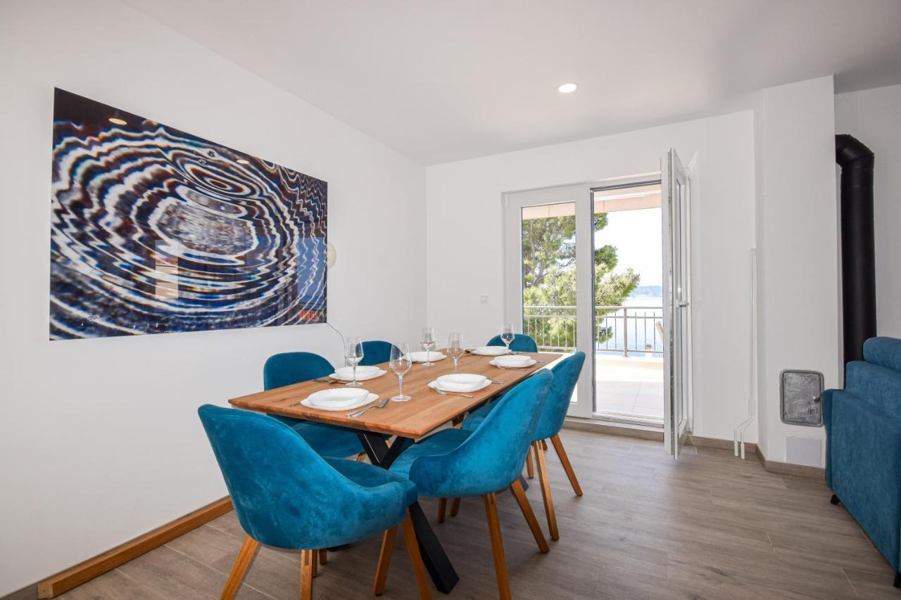 Villa Mijo Brela Ngoại thất bức ảnh