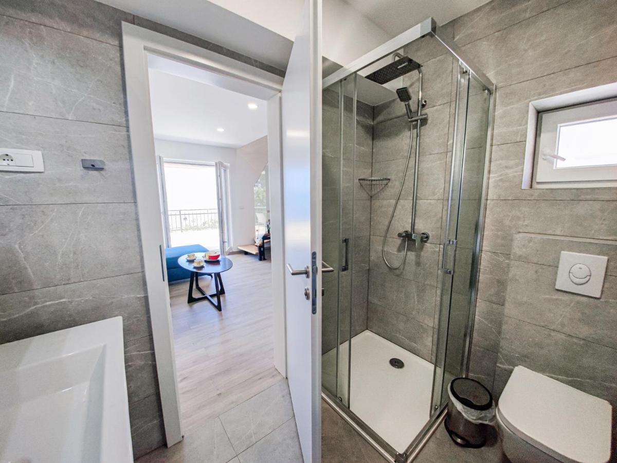 Villa Mijo Brela Ngoại thất bức ảnh