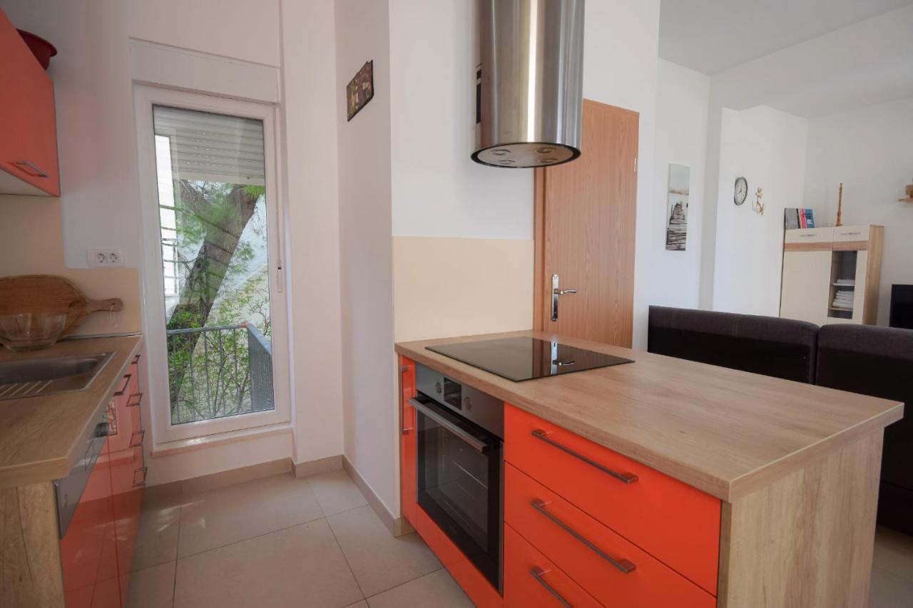 Villa Mijo Brela Ngoại thất bức ảnh