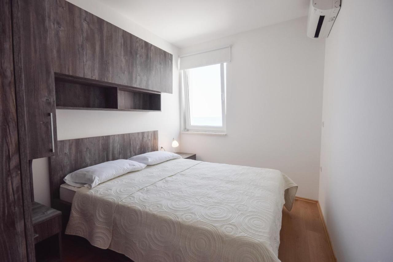Villa Mijo Brela Ngoại thất bức ảnh
