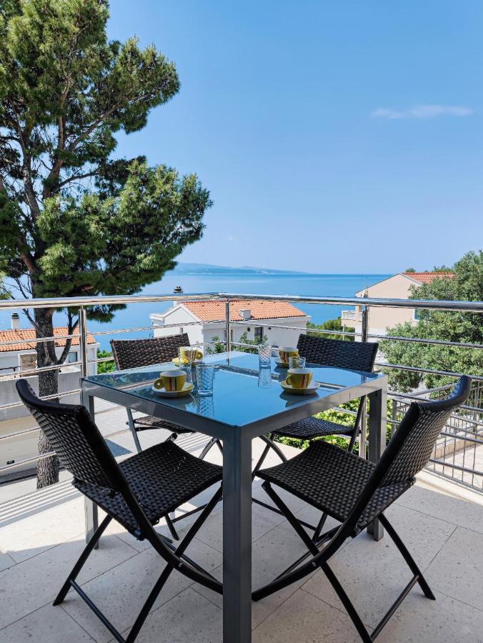 Villa Mijo Brela Ngoại thất bức ảnh