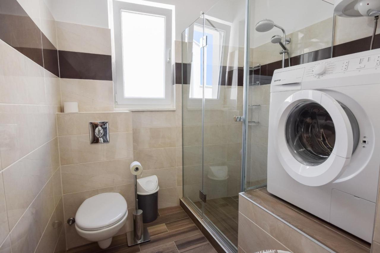 Villa Mijo Brela Ngoại thất bức ảnh